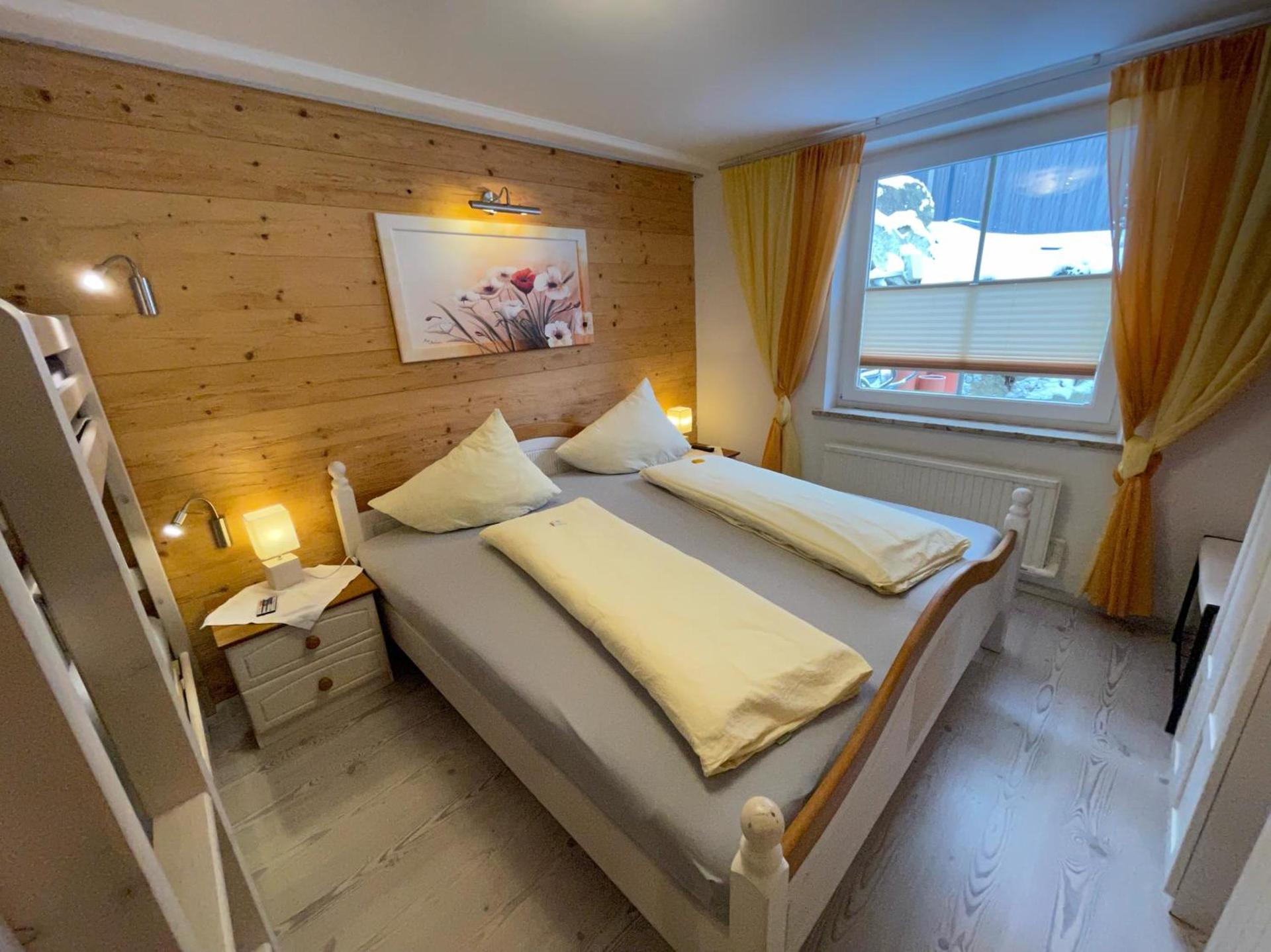 Apartment mit 1 Schlafzimmer
