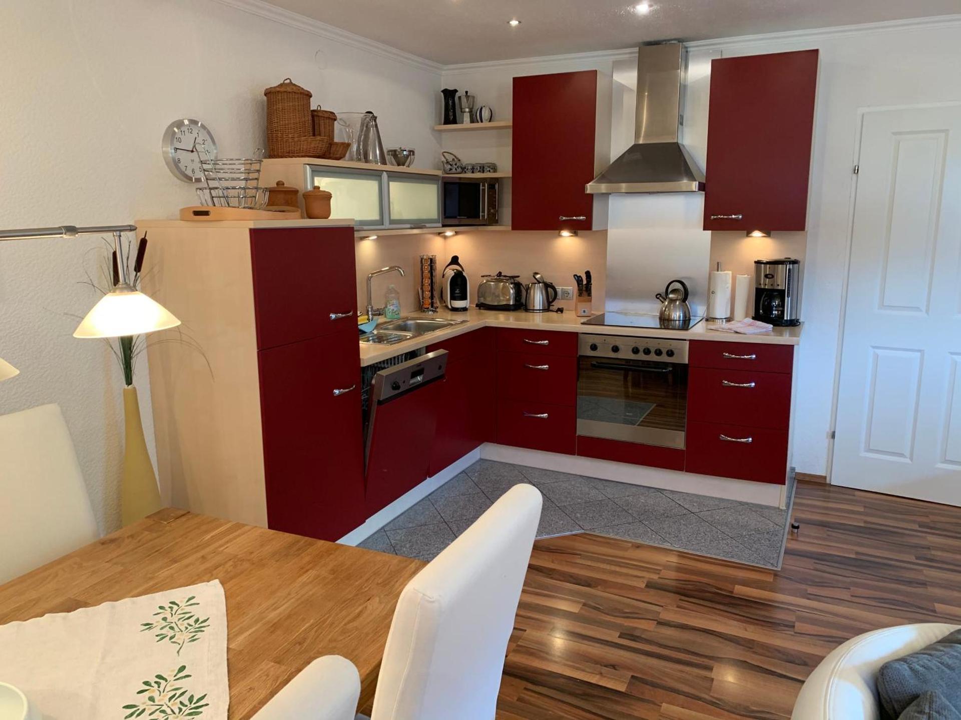 Apartment mit 2 Schlafzimmern - 4
