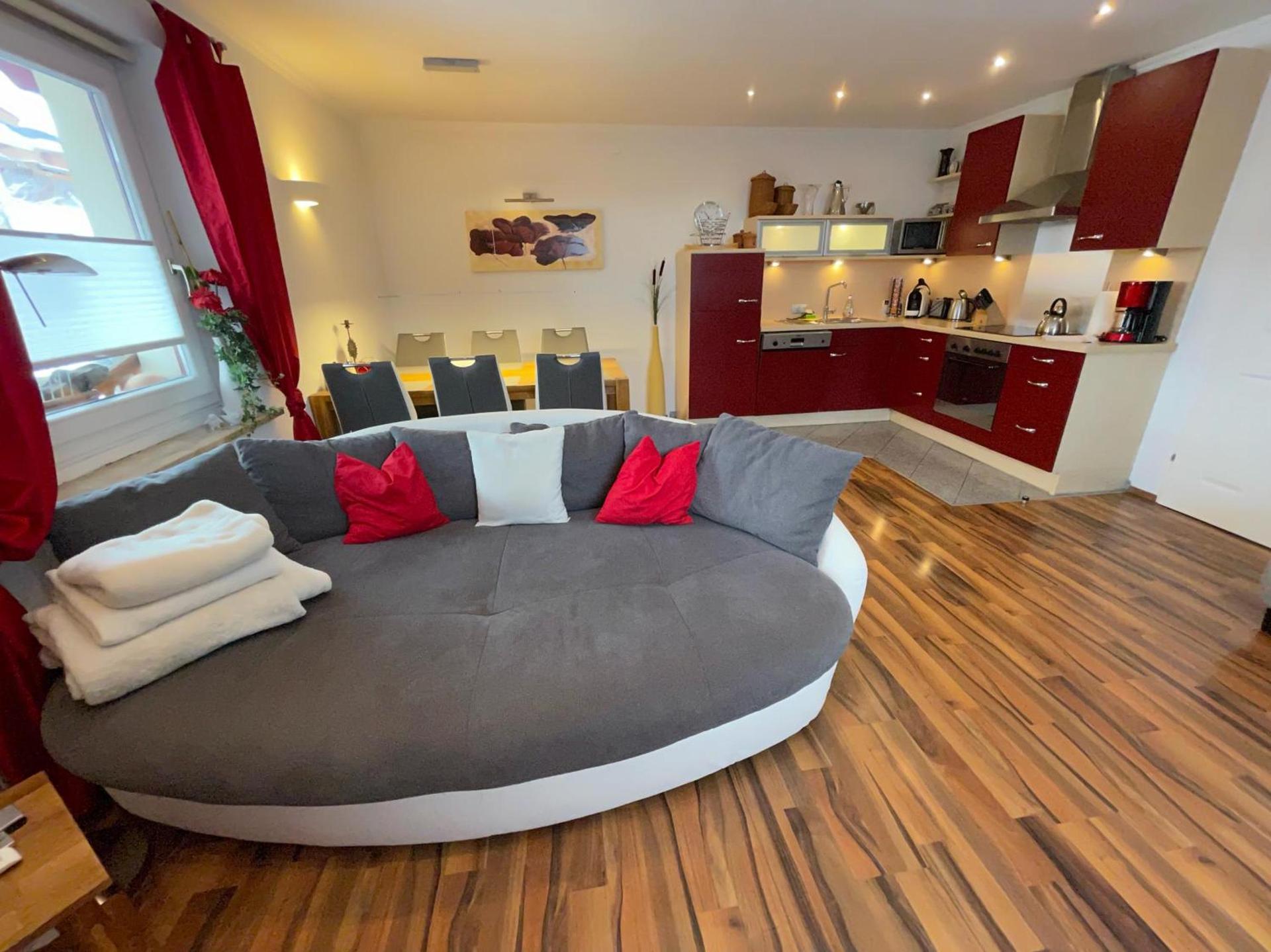 Apartment mit 2 Schlafzimmern